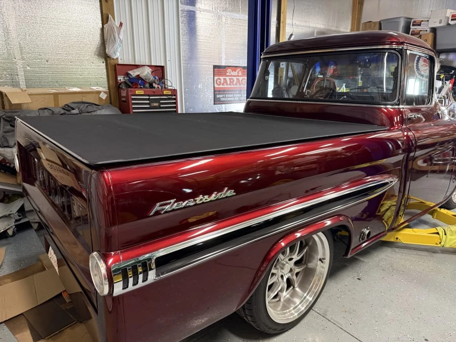 1959 Chevrolet Task Force - Image 26 of 28