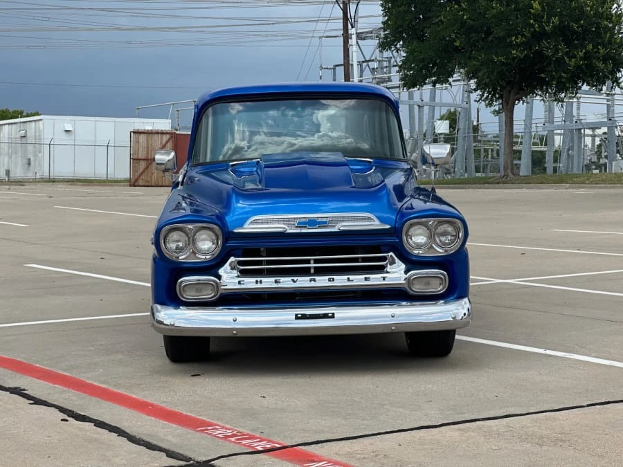 1959 Chevrolet Task Force - Image 4 of 12