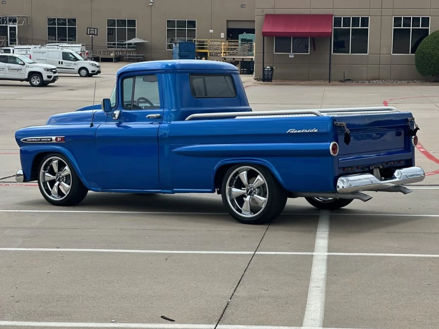 1959 Chevrolet Task Force - Image 3 of 12