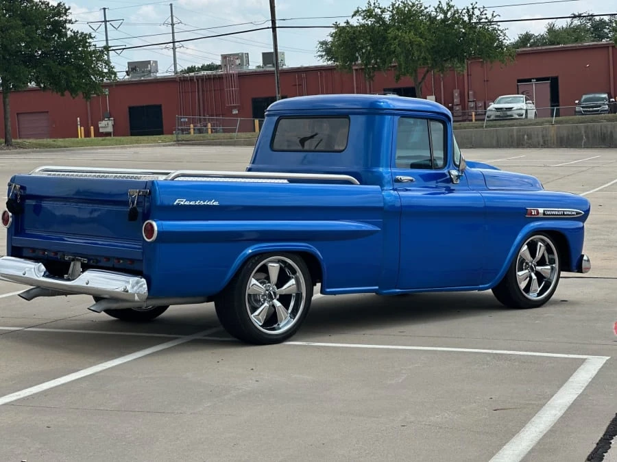 1959 Chevrolet Task Force - Image 6 of 12