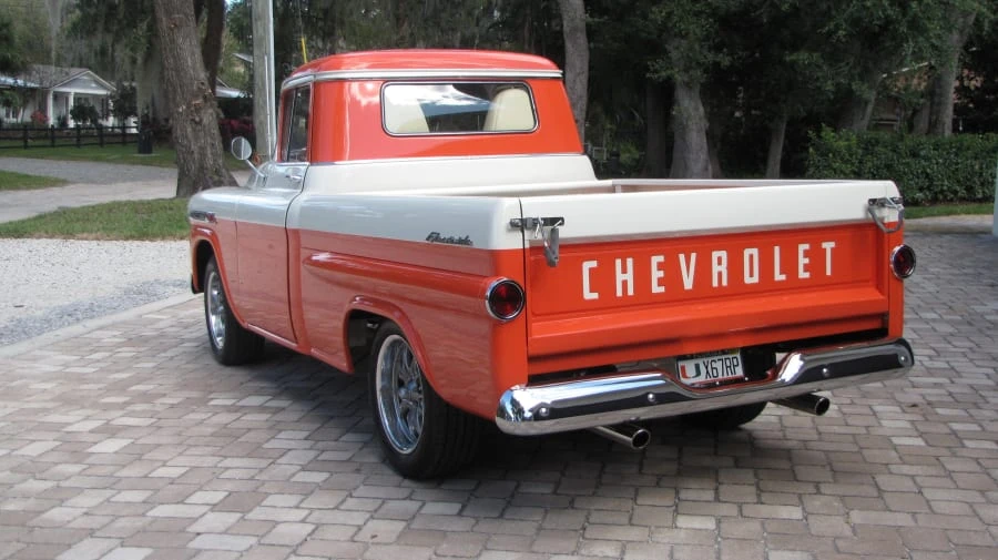 1959 Chevrolet Task Force - Image 3 of 12