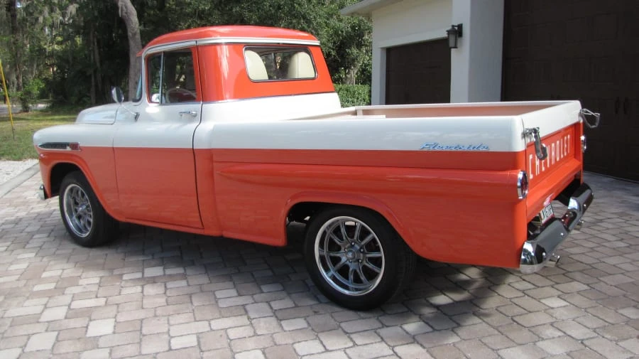 1959 Chevrolet Task Force - Image 2 of 12