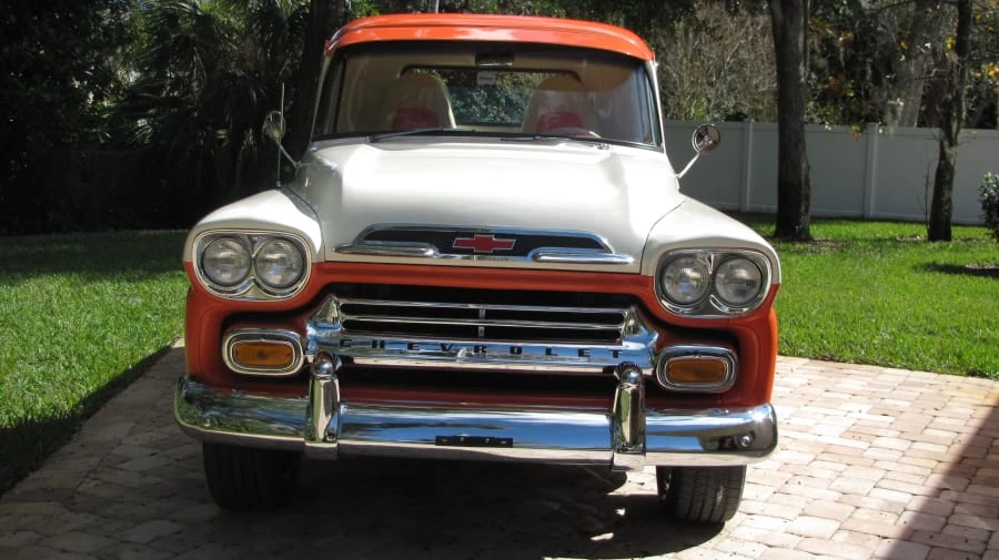 1959 Chevrolet Task Force - Image 12 of 12