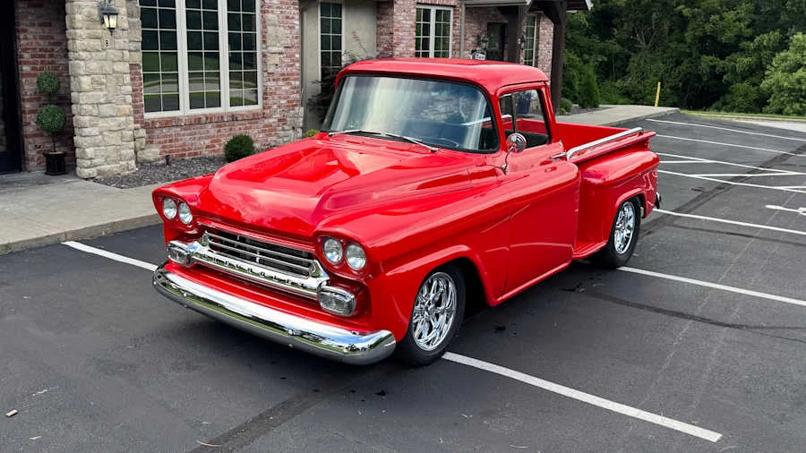 1959 Chevrolet Task Force - Image 4 of 21