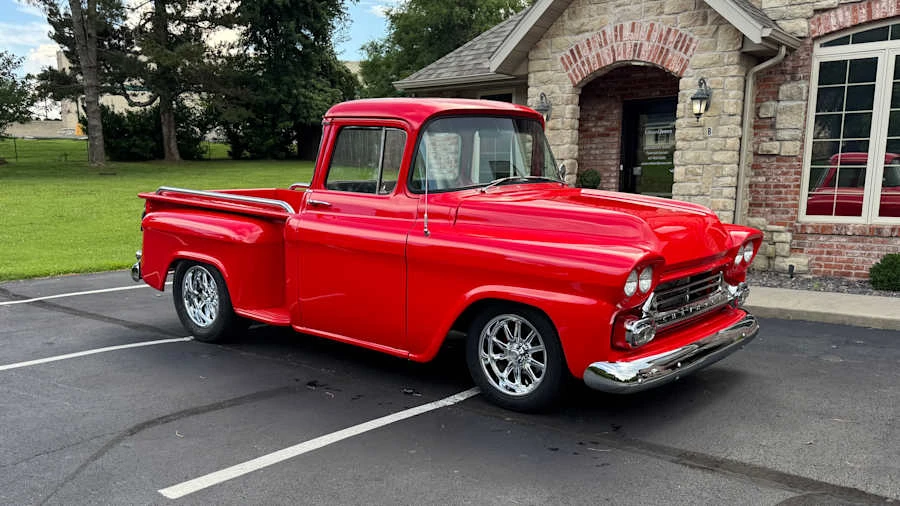1959 Chevrolet Task Force - Image 3 of 21