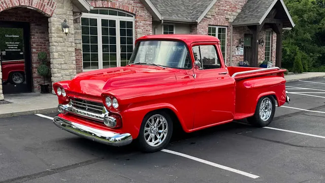 1959 Chevrolet Apache Pickup