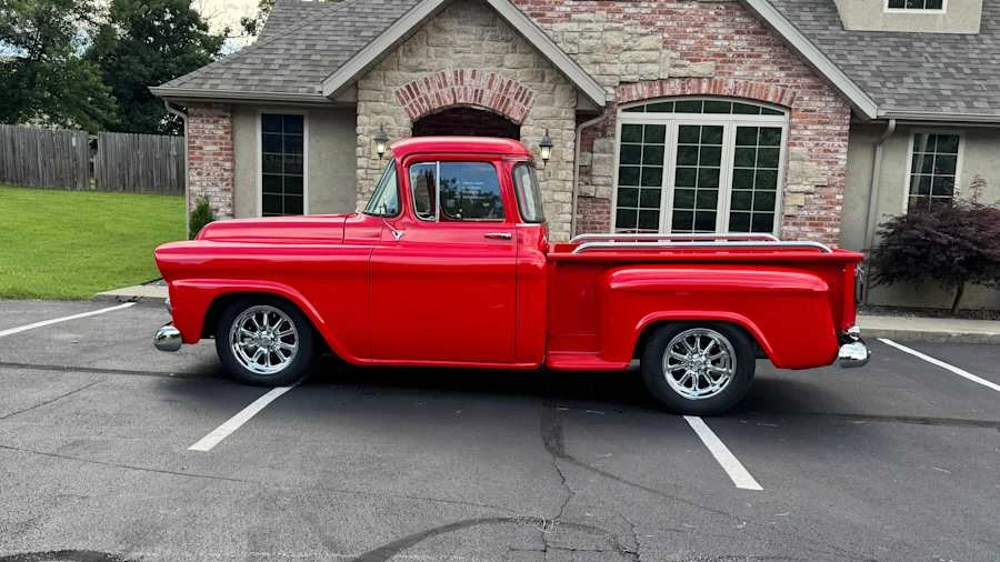 1959 Chevrolet Task Force - Image 2 of 21