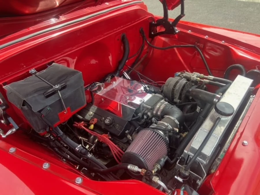 1959 Chevrolet Task Force - Image 17 of 18