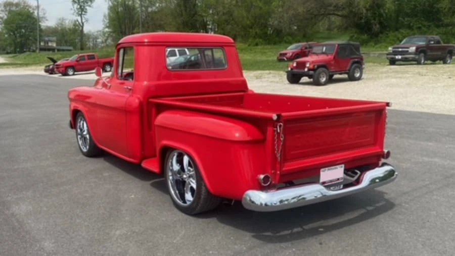 1959 Chevrolet Task Force - Image 6 of 18