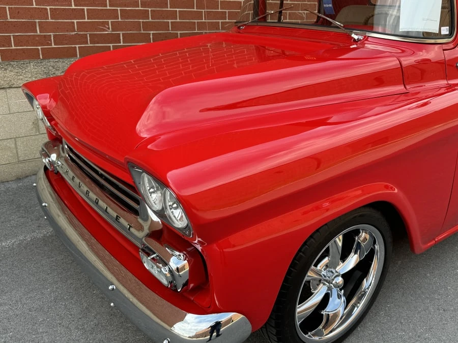 1959 Chevrolet Task Force - Image 5 of 13