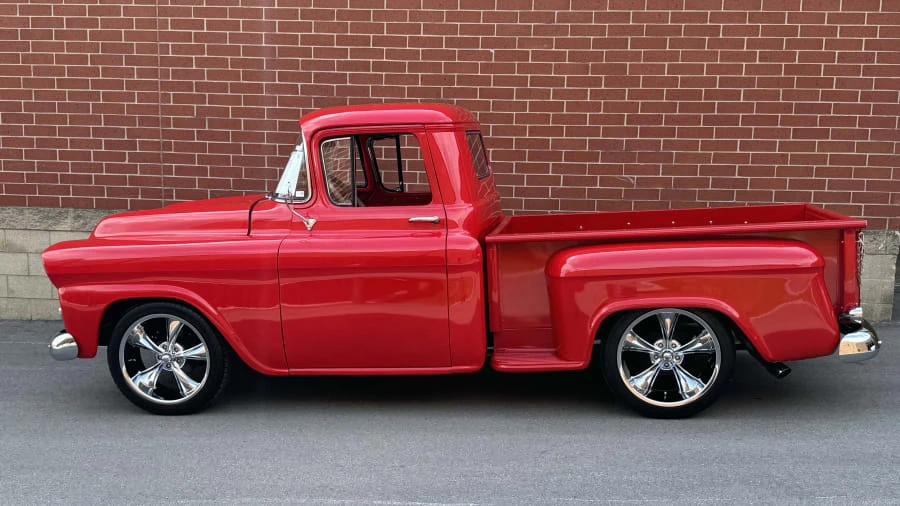 1959 Chevrolet Task Force - Image 2 of 13