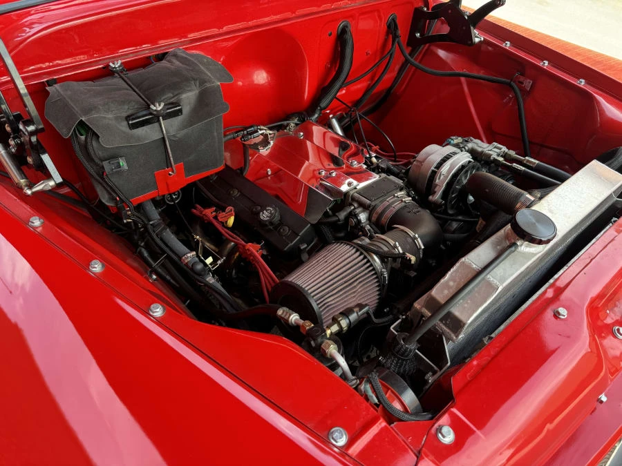 1959 Chevrolet Task Force - Image 12 of 13