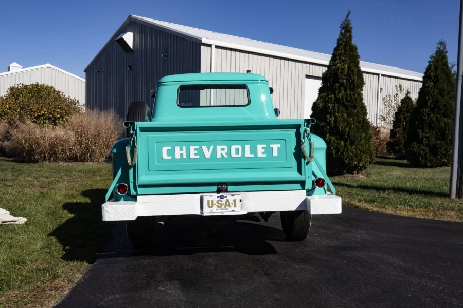 1959 Chevrolet Task Force - Image 4 of 21