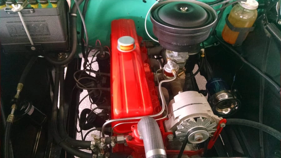 1959 Chevrolet Task Force - Image 3 of 4