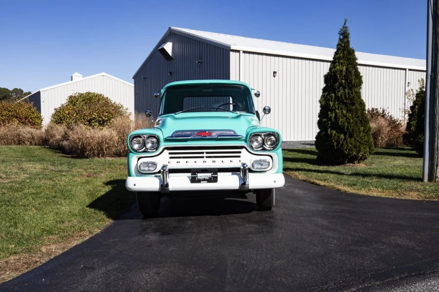 1959 Chevrolet Task Force - Image 3 of 21