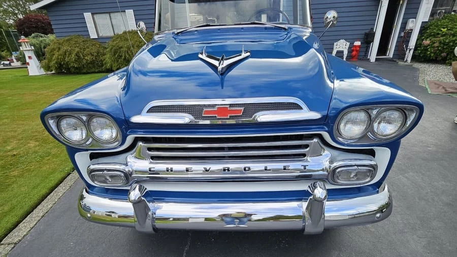 1959 Chevrolet Task Force - Image 3 of 7