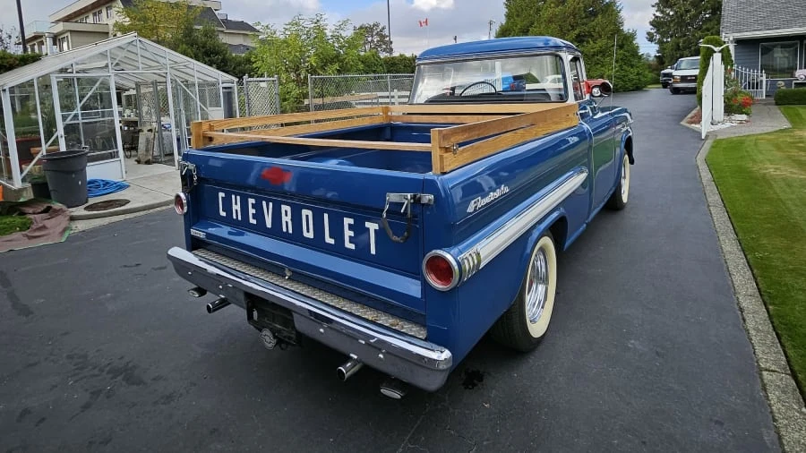 1959 Chevrolet Task Force - Image 2 of 7
