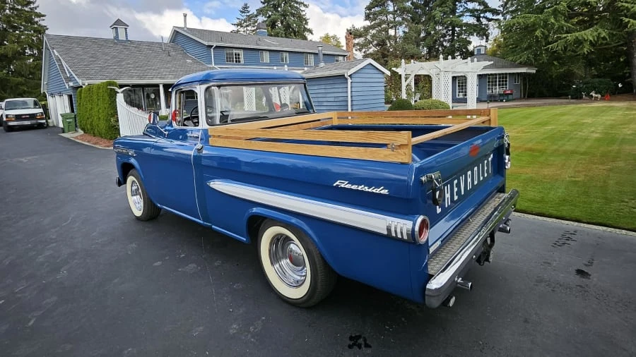 1959 Chevrolet Task Force - Image 4 of 7
