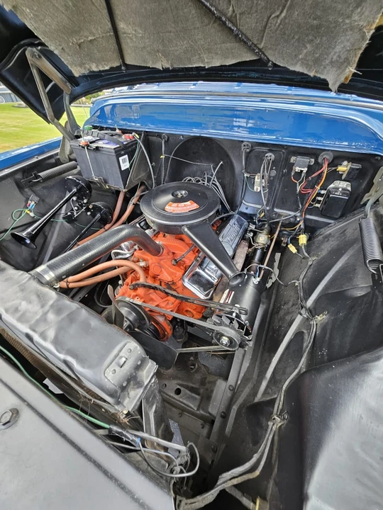 1959 Chevrolet Task Force - Image 7 of 7