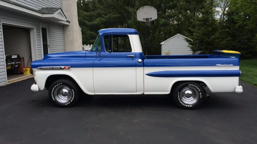 1959 Chevrolet Task Force - Image 2 of 10
