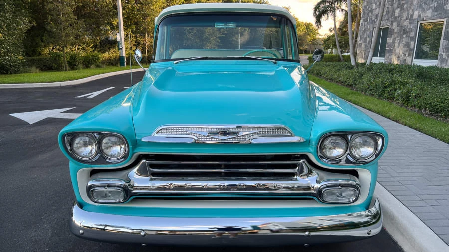 1959 Chevrolet Task Force - Image 8 of 25
