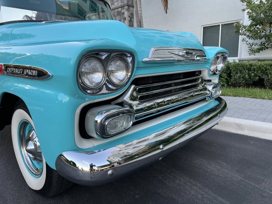 1959 Chevrolet Task Force - Image 3 of 25