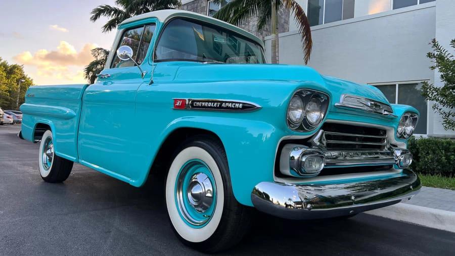 1959 Chevrolet Task Force - Image 7 of 25