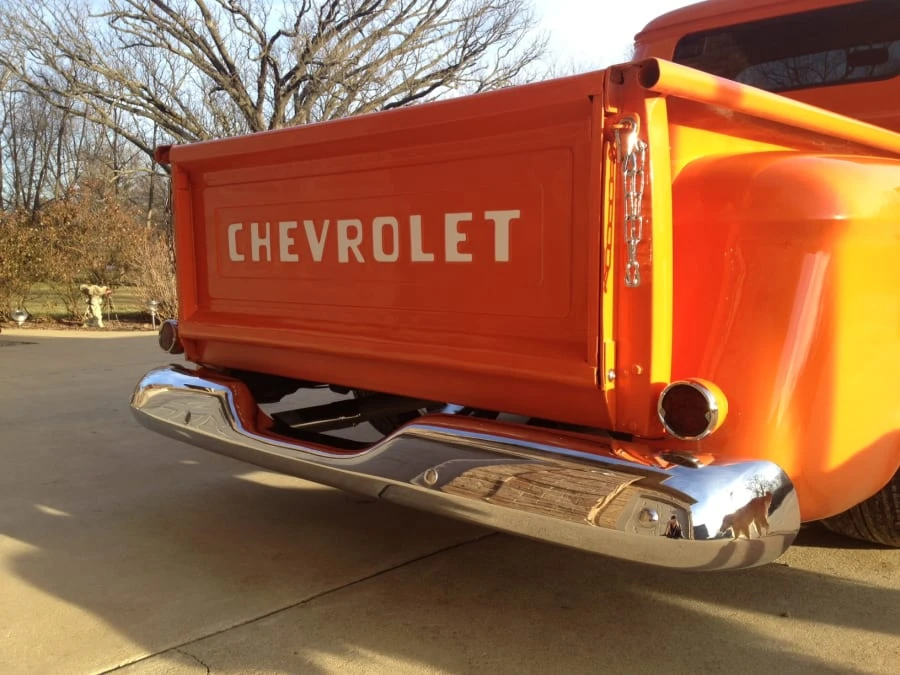 1959 Chevrolet Task Force - Image 2 of 10