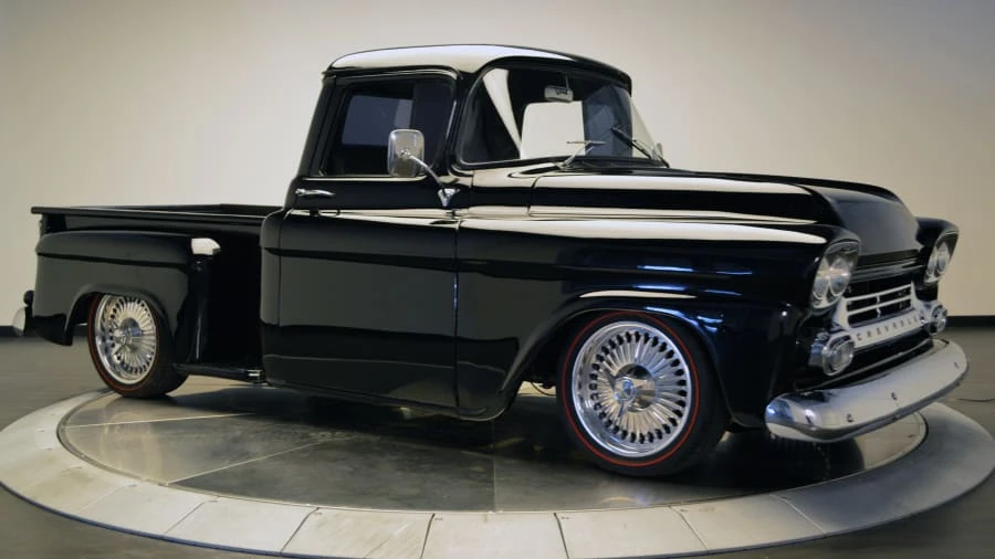 1959 Chevrolet Task Force - Image 3 of 6