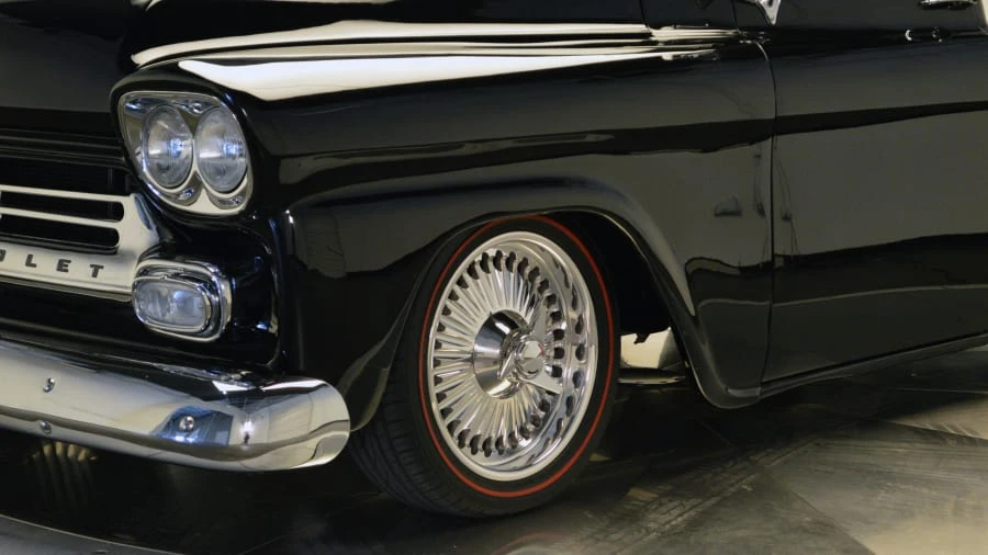 1959 Chevrolet Task Force - Image 4 of 6