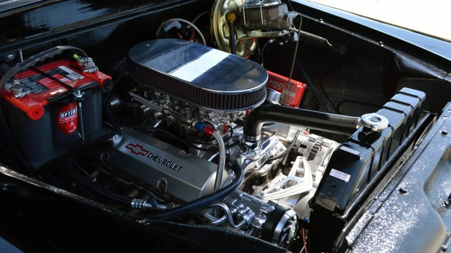 1959 Chevrolet Task Force - Image 5 of 6