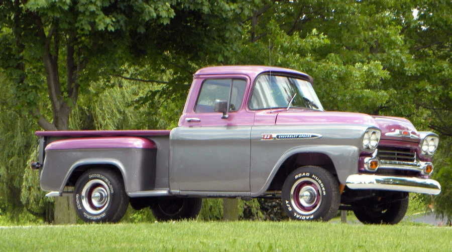 1959 Chevrolet Task Force - Image 3 of 12