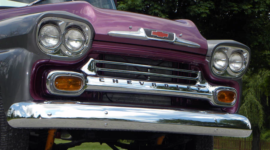 1959 Chevrolet Task Force - Image 12 of 12