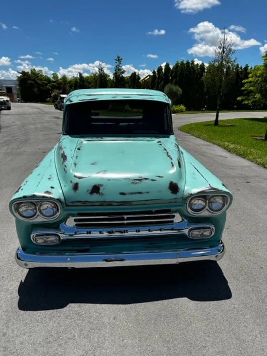 1959 Chevrolet Task Force - Image 5 of 15