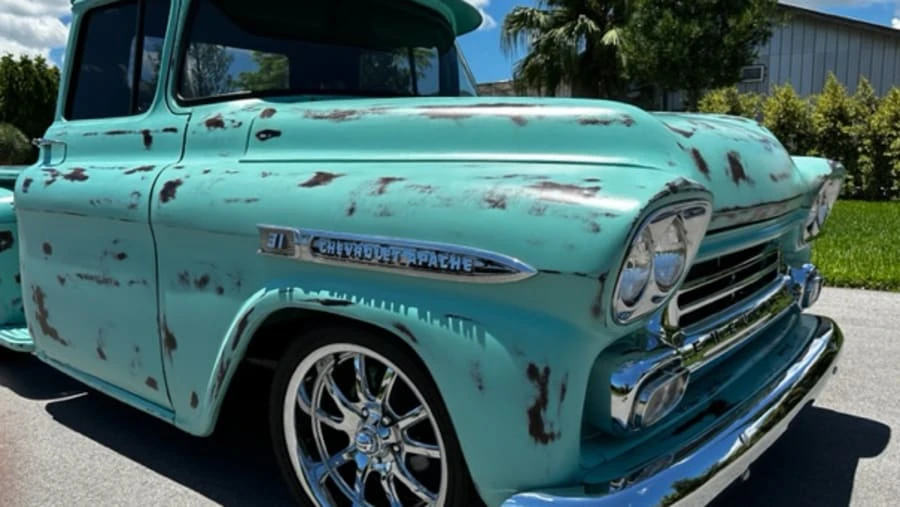 1959 Chevrolet Task Force - Image 6 of 15