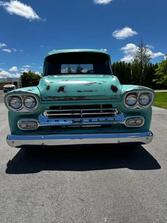 1959 Chevrolet Task Force - Image 3 of 15