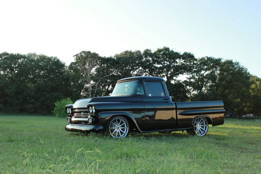 1959 Chevrolet Task Force - Image 10 of 10