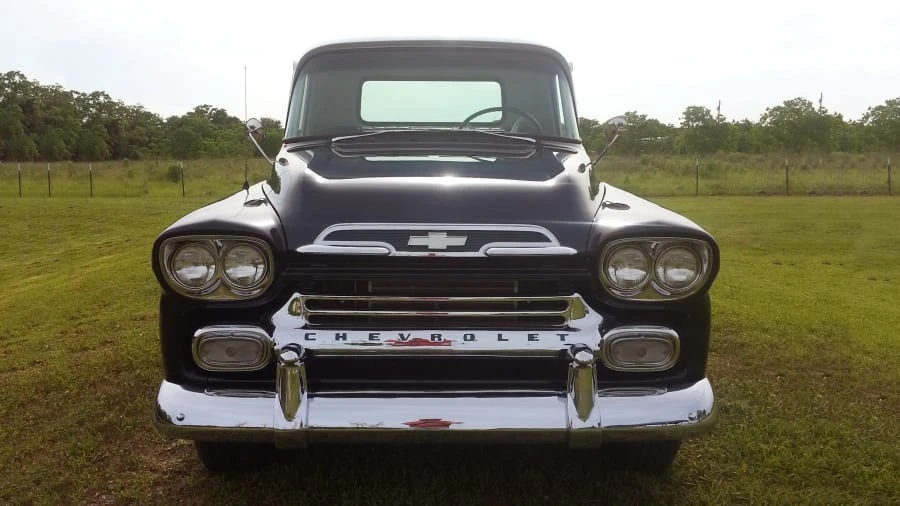 1959 Chevrolet Task Force - Image 2 of 5