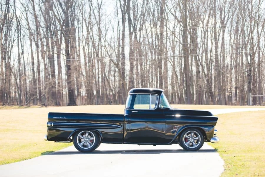 1959 Chevrolet Task Force - Image 2 of 12