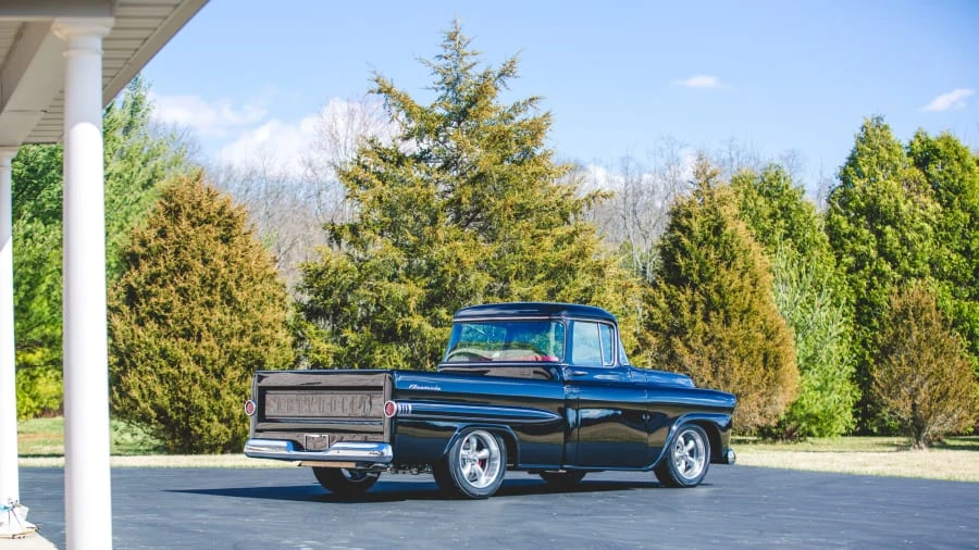 1959 Chevrolet Task Force - Image 3 of 12
