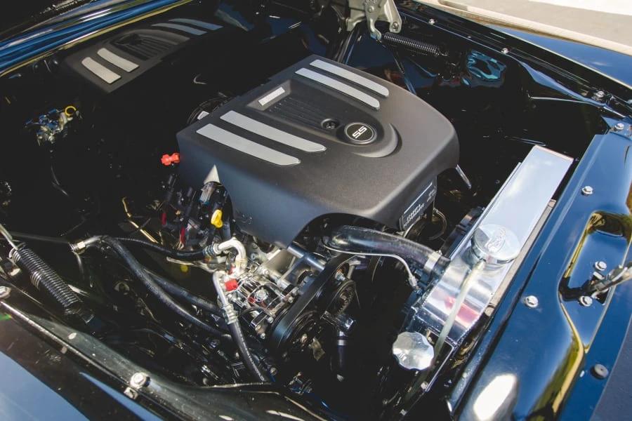1959 Chevrolet Task Force - Image 6 of 12