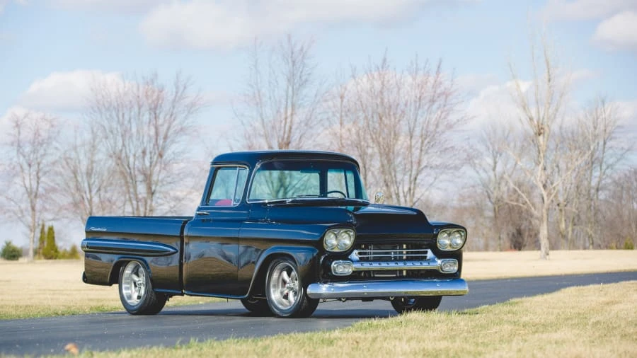 1959 Chevrolet Task Force - Image 12 of 12