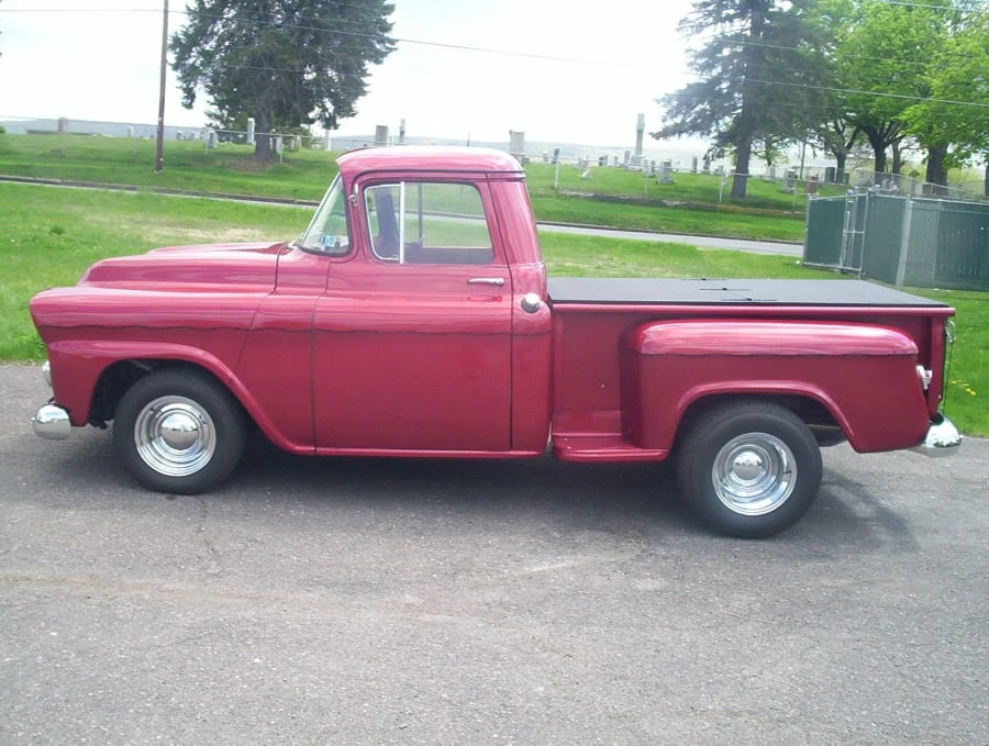 1959 Chevrolet Task Force - Image 2 of 12