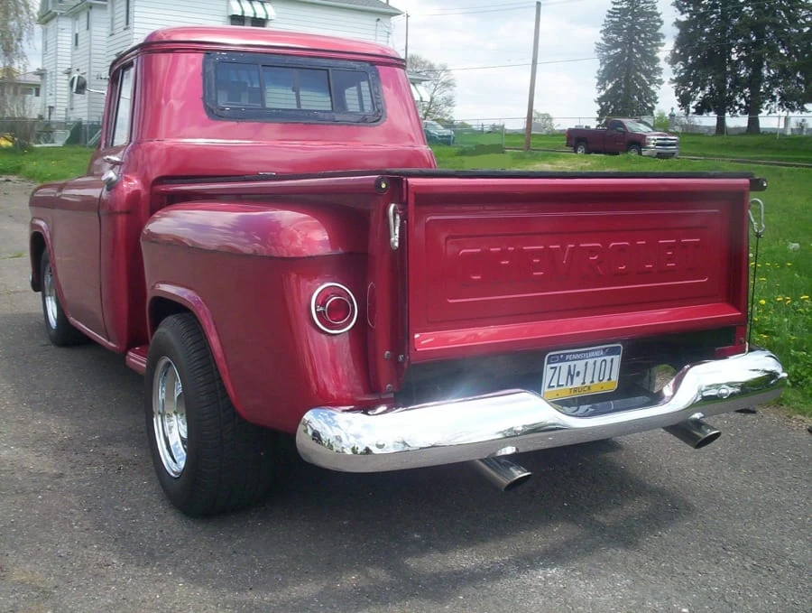 1959 Chevrolet Task Force - Image 3 of 12