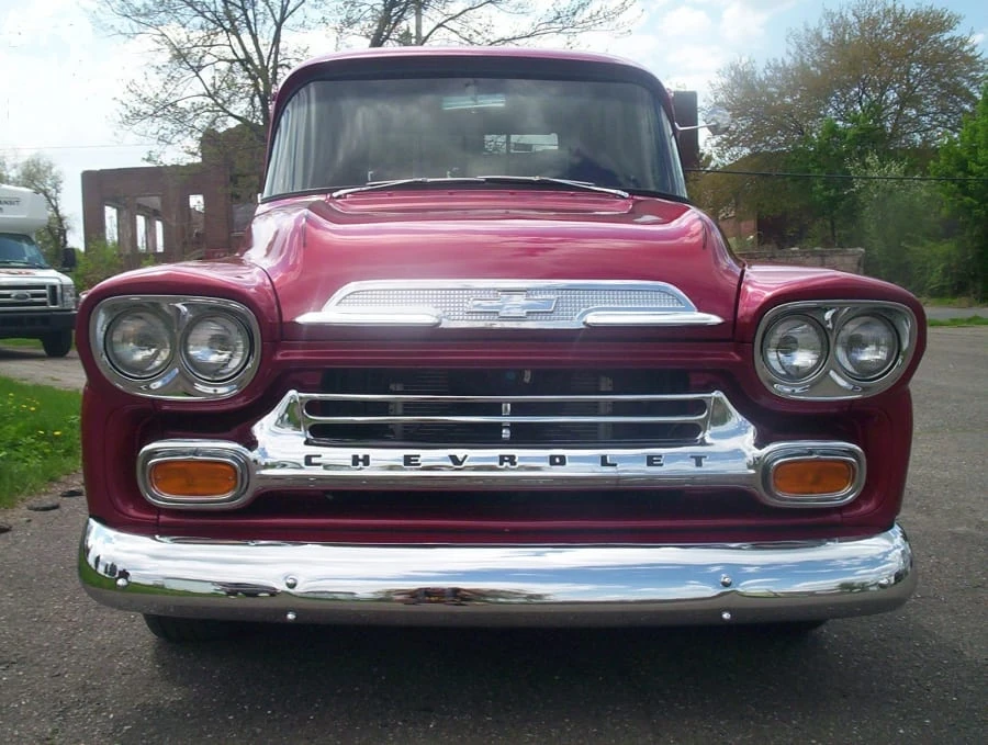 1959 Chevrolet Task Force - Image 11 of 12