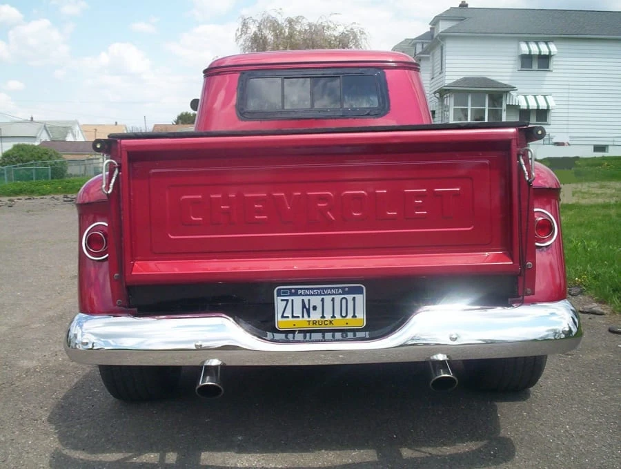 1959 Chevrolet Task Force - Image 12 of 12
