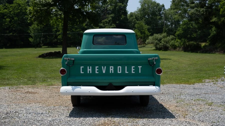 1959 Chevrolet Task Force - Image 26 of 31