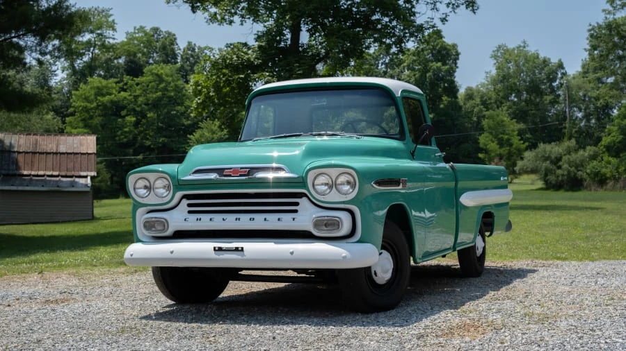 1959 Chevrolet Task Force - Image 18 of 31