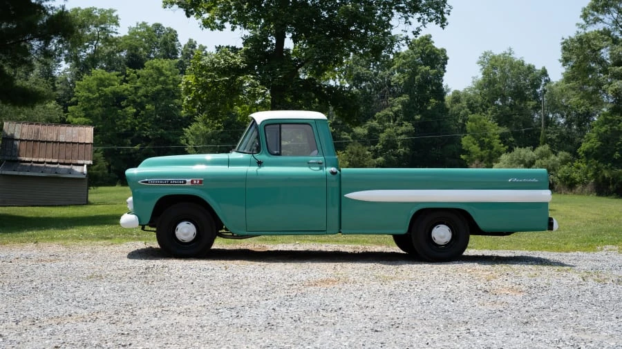 1959 Chevrolet Task Force - Image 2 of 31
