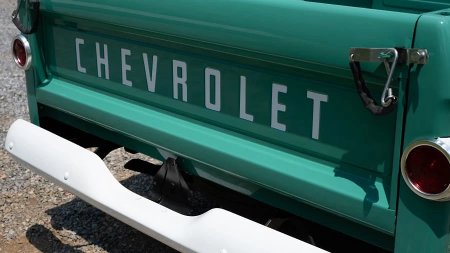 1959 Chevrolet Task Force - Image 7 of 31
